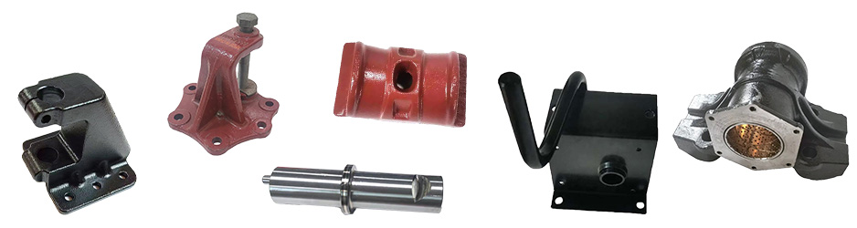 Suspension Eropa Europension Suspension Bracket Spring Spring