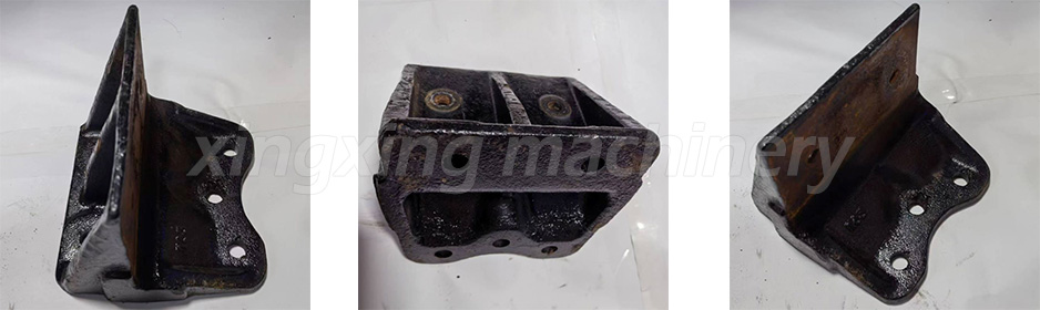 Nissan Kamyon Yedek Parça Yardımcısı Yay Braketi 55210-Z1002 55210Z1002